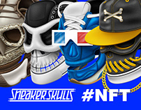 Sneaker Skulls - NFT Collection