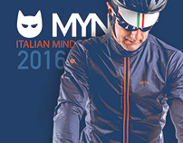 MYN team catalogue design