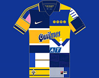 Boca Juniors Kit History, from 1905 to present