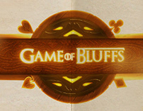 888 Poker - Game of Bluffs