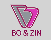 Bo & Zin logo