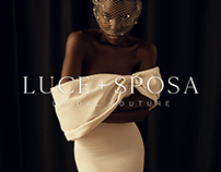 Luce Sposa Bridal Couture Branding