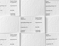 OGV Studio / Branding