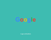 Google Animation Practice