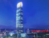 Topshow 3d Architectural animation works