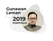 Gunawan Leman 2019 Portfolio