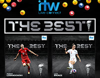The Best FIFA Football Awards Social Media