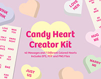Candy Heart Creator