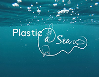Logo creation - Plastic@Sea