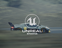 Unreal Engine 5 - Islandic Run