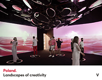 Landscapes of Creativity at EXPO 2020 Dubai