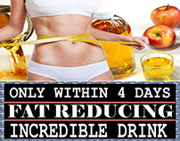 ONLY WITHIN 4 DAYS FAT REDUCING INCREDIBLE DRINK