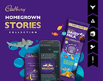 Cadbury - Homegrown Stories Collection