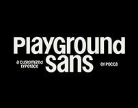 Playground Sans