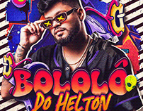 CD BOLOLÔ DO HELTON - Helton Lima