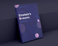 Einstein's Dreams Book Cover