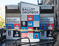 DESIGNING FOR THE 2020 BOSTON ELECTION