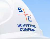 Rebranding - Surveying Company