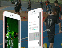 Demo App - Estatísticas de Futsal 1.0