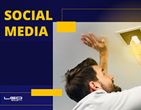 Social Media - LED Brasília