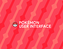 Pokémon - User Experience Design