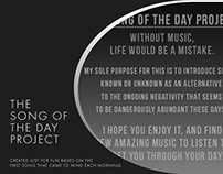The Song of the Day Project