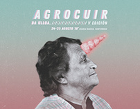 Branding Agrocuir | Queer Festival