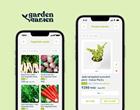 GardenGarden Community - App & Website