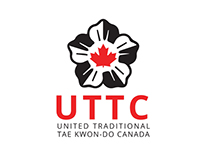 United Traditional Tae Kwon-Do Canada Branding Work