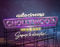 Auto cinema Chollywood