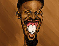 Private caricature commissions