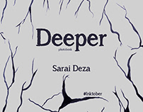 Deeper - #Inktober