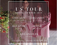Us Trunk Show Tour - Campaign
