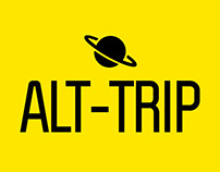 Alt-Trip Space Museum (Thesis Project)