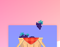 How to make Wine? . Animation
