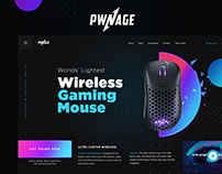 Pwnage Gaming Mouse