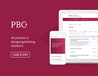 PBC - banking solutions