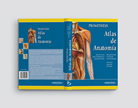 Libro "Atlas de Anatomía" - Ed. Médica Panamericana