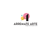 Logo - Arremate Arte
