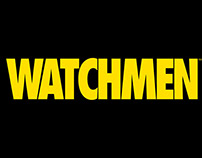 WATCHMEN - HBO - Latin America Launch Campaign