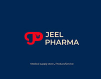 JEEL PHARMA CO. Logo