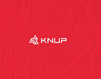 Redesign Knup Game Gears / Identidade VIsual / Marca