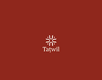 Taṭwīl icons