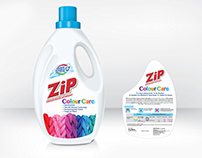 ZIP Color Care Detergent