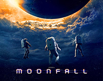 Moon Fall Walkthrough Trailer Clip HD