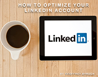 How to Optimize your LinkedIn Account
