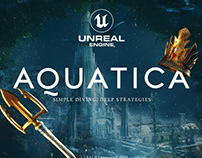 Aquatica | UE5 Game Trailer