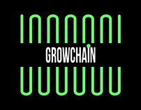 Growchain | Trading conference design