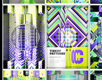 Tinkuy Pattern Posters. Vol.7