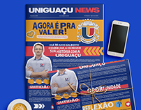 Jornal | Uniguaçu News